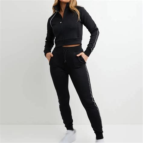 Different Types Of Tracksuits Women Cotton Custom Tracksuits For Men Cottonnew Stylish Women