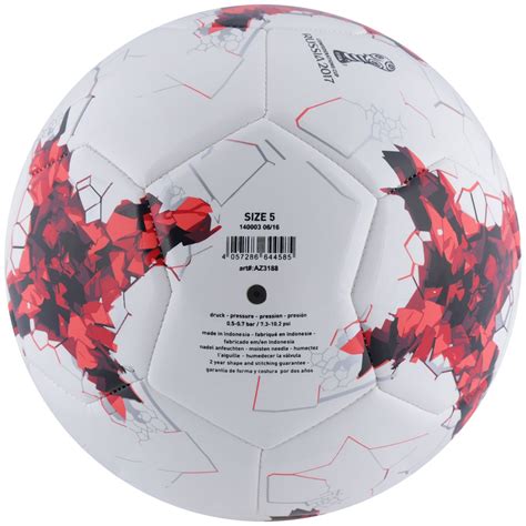 Bola De Futebol De Campo Adidas Krasava Glider Centauro