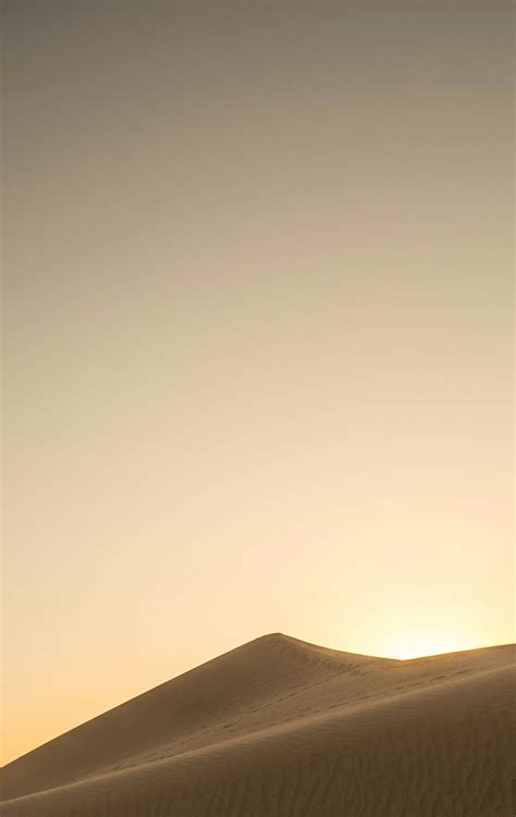 Desert silhouette photo – Free Desert Image on Unsplash