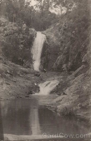 Cedar Creek Falls Queensland, Australia