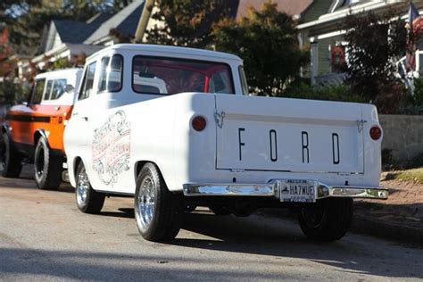 1962 Ford Econoline Hot Rod Pickup Restored No Reserve Classic