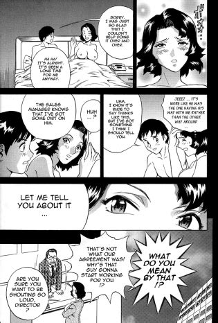 Gin Luscious Hentai Manga Porn