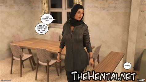 Alpha Part 3 By Hijab 3DX Hentai Pt Br 75 The Hentai