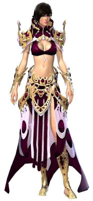 Human cultural armor - Guild Wars 2 Wiki (GW2W)