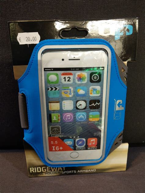 Orange Sports Phone Holder at Alden Johnson blog