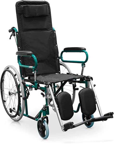 Quirumed Fauteuil Roulant Inclinable Avec Appui T Te Si Ge Cm