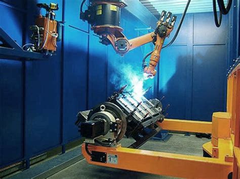 All You Need Know About The Latest Application Of Laser Welding Robot