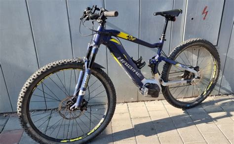 Prodám Prodám elektrokolo Haibike SDURO FullNine 7 0 bazar Bike