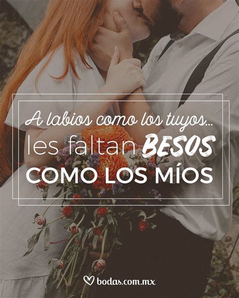 Frases Rom Nticas Para Tu Pareja Selecci N De Bodas Mx