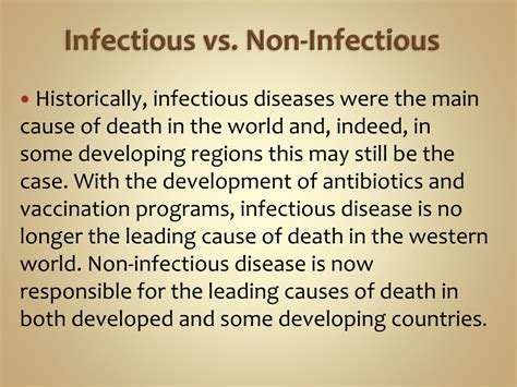 understanding infectious   infectious diseases