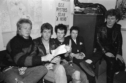 Una bomba llamada Sex Pistols Babelia EL PAÍS