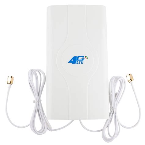 Buy Dbi G Lte Antenna Mobile Antenna Booster Signal Amplifier Mimo