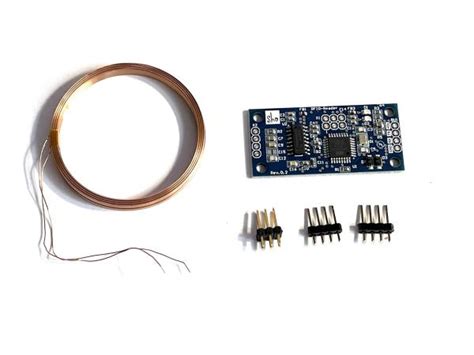 Shotech Steffen Hofmann 125 KHz RFID Reader Kit