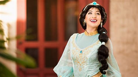 Meet Princess Jasmine At Epcot Morocco Pavilion Walt Disney World Resort