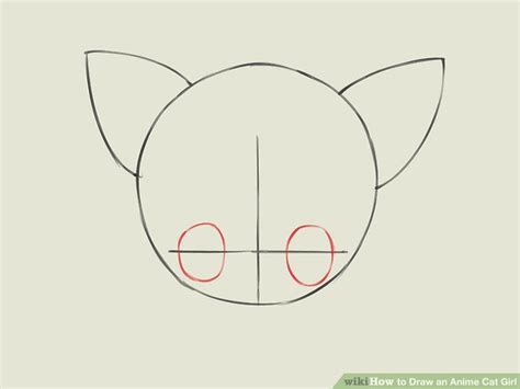 9 Ways to Draw an Anime Cat Girl - wikiHow