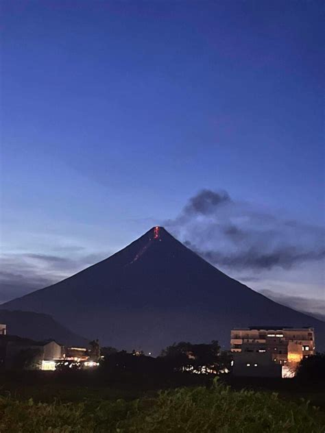 Mayon Volcano Archives - Daily Tribune