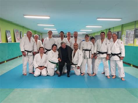 Le judo club prépare son cinquantenaire