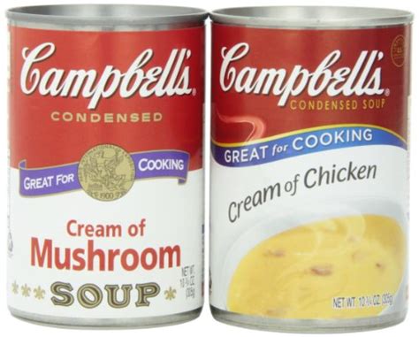 Campbell S Condensed Soup Variety Pack 10 75 Oz Can Pack Of 6 Amazon Price Tracker