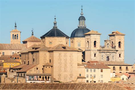 Historic Architecture in Toledo, Spain · Free Stock Photo