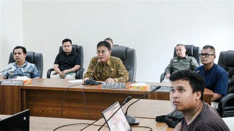 Pemkab Ciamis Kucurkan Rp Miliar Untuk Insentif Perangkat Desa