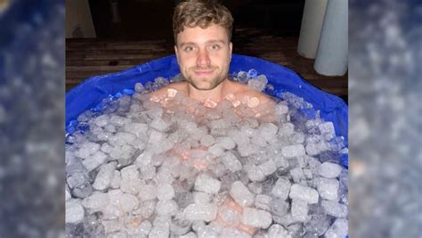 Cambió su vida al sumergirse en agua helada y ahora trae el método a ...
