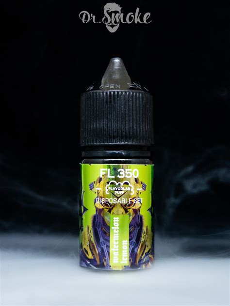 Flavorlab Fl 350 Watermelon Lemon купить в Киеве и Украине цена 275