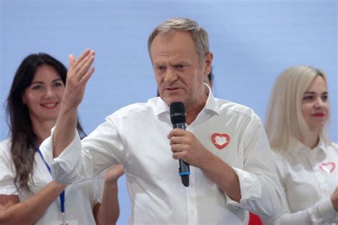 Donald Tusk stchórzył Wolał unieważnić referendum niż debatować o