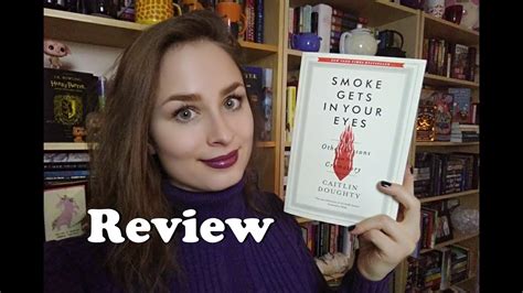 Review Smoke Gets In Your Eyes By Caitlin Doughty YouTube