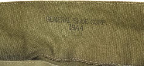 Us Army Named Duffle Bag 1944