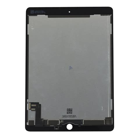 Ipad Air 2 Lcd And Touch Screen Replacement Repairs Universe