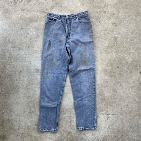 Vintage Vintage 90s Distressed Guess Georges Marciano Jeans Grailed