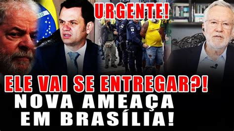 Urgente Amea A Em Brasilia Pris O Governo Lula Ficou Pior Youtube