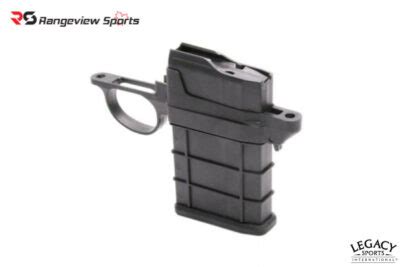 Legacy Sports Detachable Magazine For Remington Model Rd