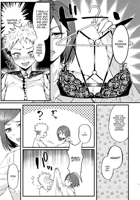 Senpai Kozukuri Shiyo Senpai Let S Make Babies Page 6 Nhentai Hentai Doujinshi And Manga