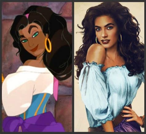 Esmeralda Moon Tapestry Nerd Life Ladies Night Disney Fan Art Black