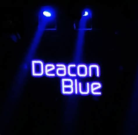 Deacon Blue – About Stuff