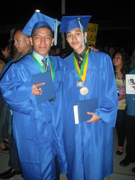 2012 graduation photos: Century High School in Santa Ana – Orange ...