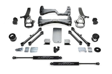 Ram 1500 Lift Kits - Fabtech®