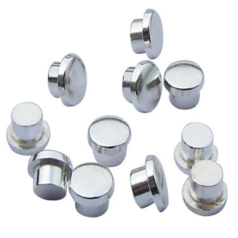 Support Customized Electrical Contact Rivet China Contacts And