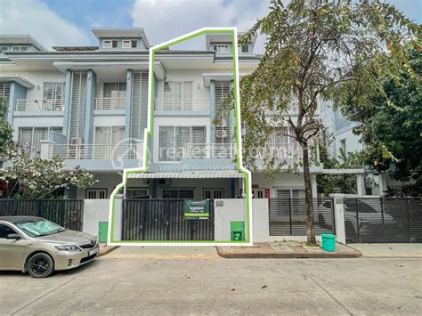 Bed Bath Link House For Sale In Borey Peng Huoth The Star