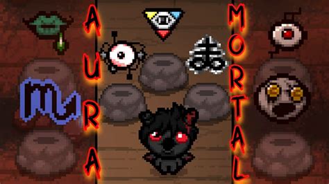 EL MEJOR COMBO CON LUDOVICO Godhead más Brimstone The Binding of