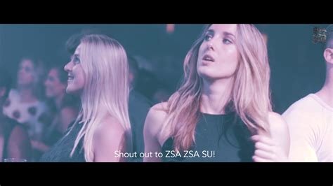 Official Aftermovie Zsa Zsa Su Afas Live Zsa Zsa Su Youtube