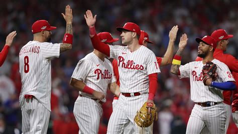 Phillies Vs Padres Nlcs Game 1 Prediction And Odds For Nlcs Game 1