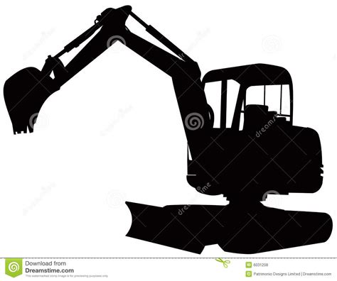 Excavator Clipart | Free download on ClipArtMag