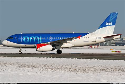 G Dbcg Bmi British Midland Airbus A Photo By Roland Winkler Id