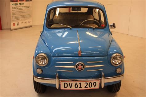 Fiat 600 D