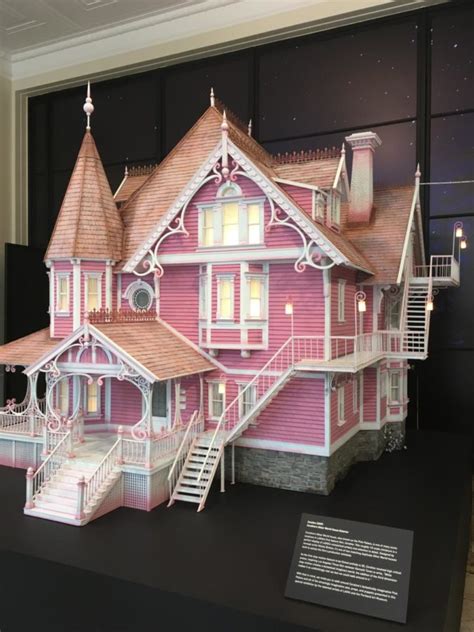 Coraline House Model