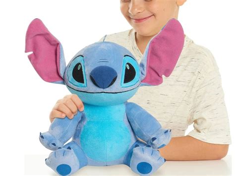 Disney Stitch 11.5" Plush Only $10 on Walmart.com (Regularly $28 ...