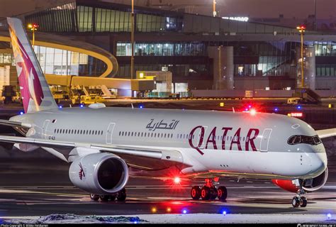 A7 Alx Qatar Airways Airbus A350 941 Photo By Mikko Heiskanen Id 914414