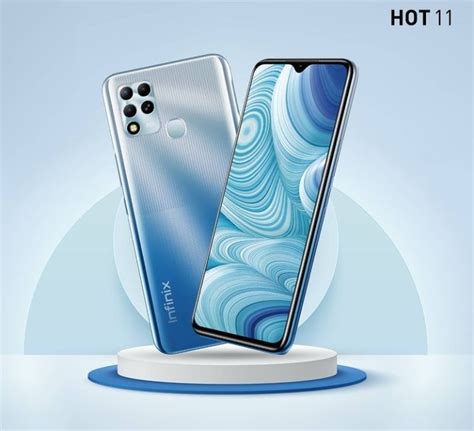 The New Infinix Hot Specs And Price In Nigeria